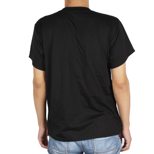 Sound-activated LED Light Music T Shirt Cotton Short Sleeve LED T Shirt with Detachable EL Panel for Rock Disco Party Dance DJ