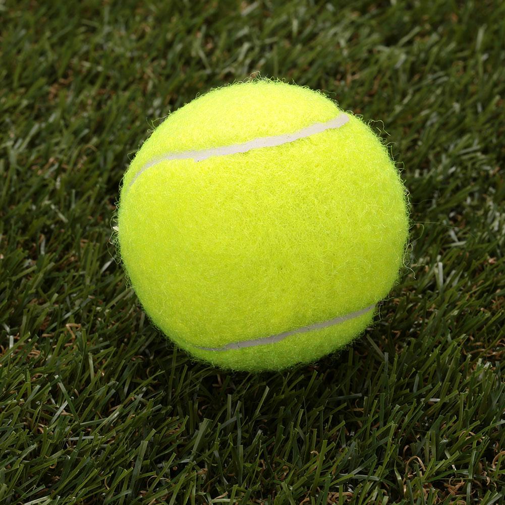 Tennis Ball Level A High Elasticity Round Sports Exercise Training Learning