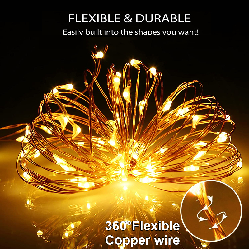 Govee lanceert zijn eerste Solar String Lights voor buiten met helderdere multi-kleureffecten - Nieuws