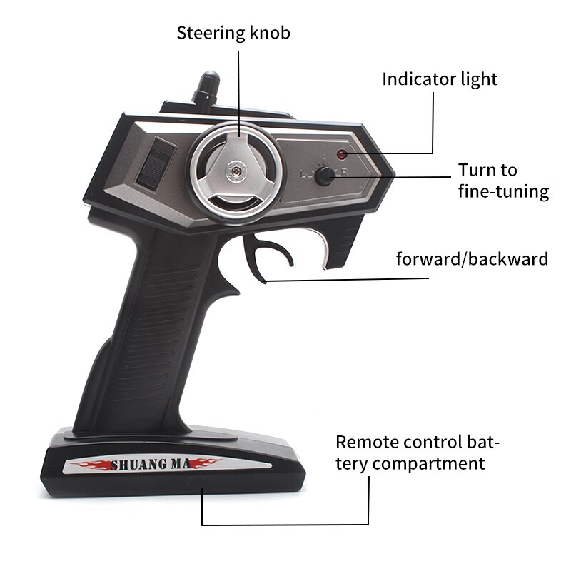 Boat High Speed 35km/H 200m Control Distance Electric Fast RC Ship Model Bestuurbare Boot Speedboat Remote Control Boat