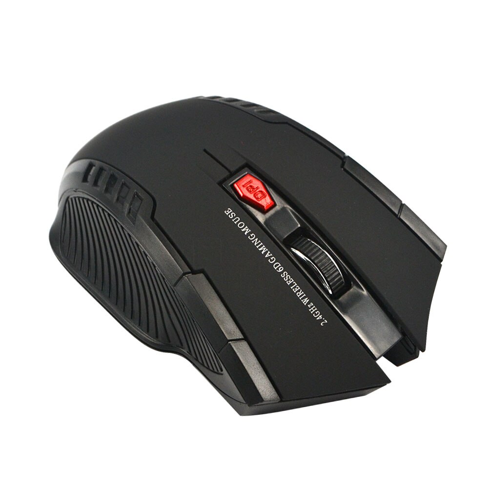 2.4G Wireless Mouse USB Receiver Optical Wireless Mouses USB Right Scroll Mice for Laptop PC Gamer
