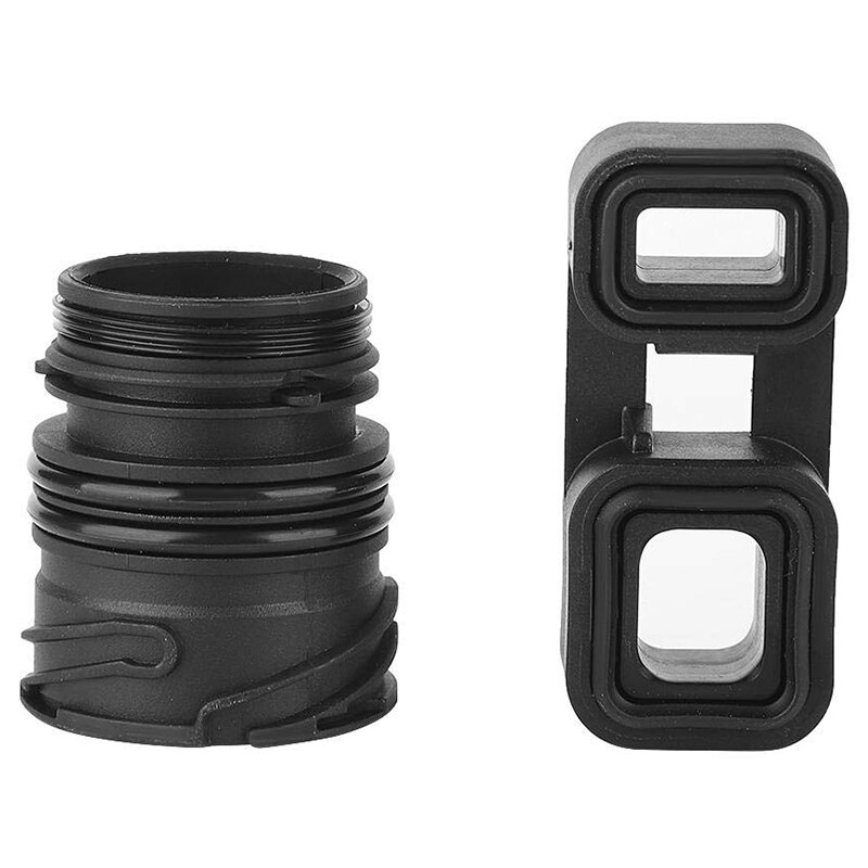 Tætningsmuffe,mekatronisk tætningsmuffe adapter 24347588725 + stik adapter stik 24347588724 biltilbehør