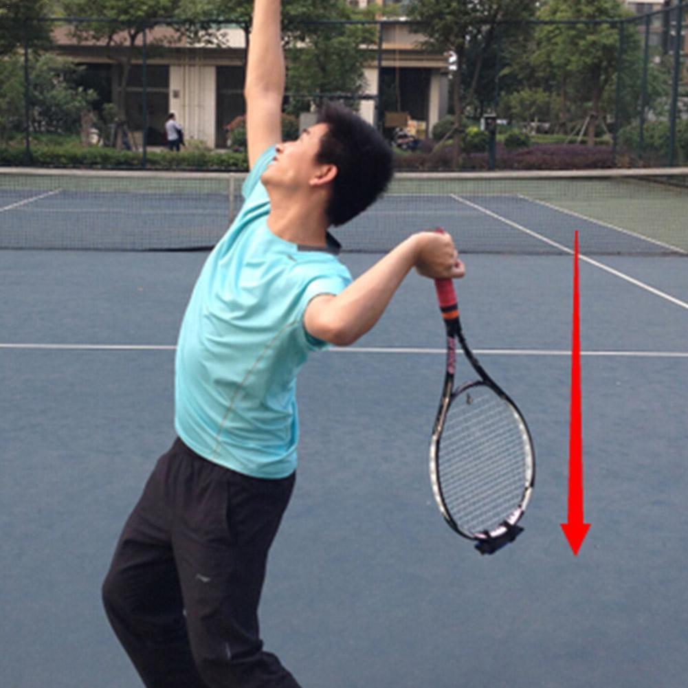 Tennis Trainer Portable Swing Weight Control Set Sports Training Tenis Tool Outdoor Men Practice Women Accessories