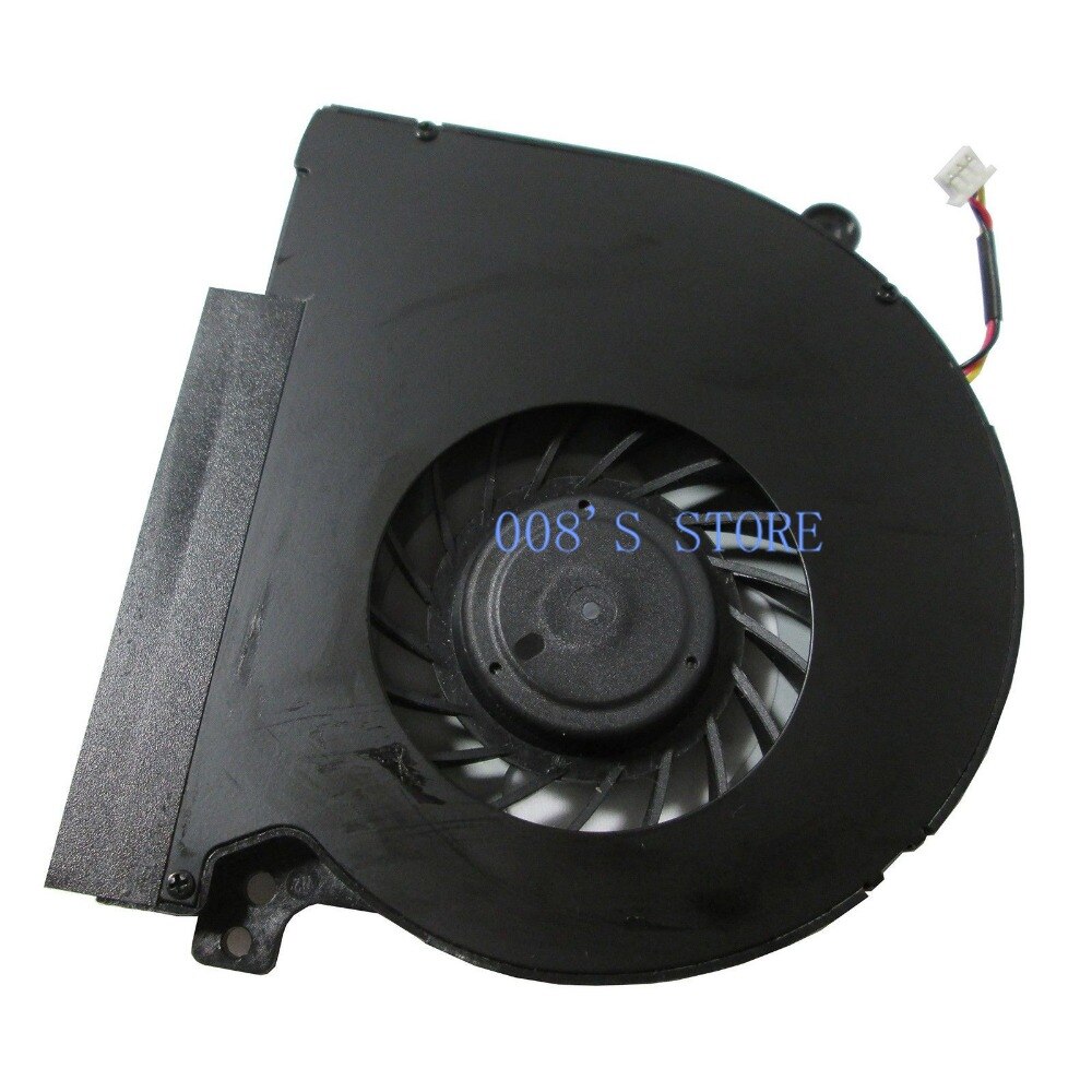 Notebook CPU Cooler Fan For Dell XPS 15 L501X L502X KSB0705HA-A AC94 DC5V 0.6A DP/N 0W3M3P 3Pin