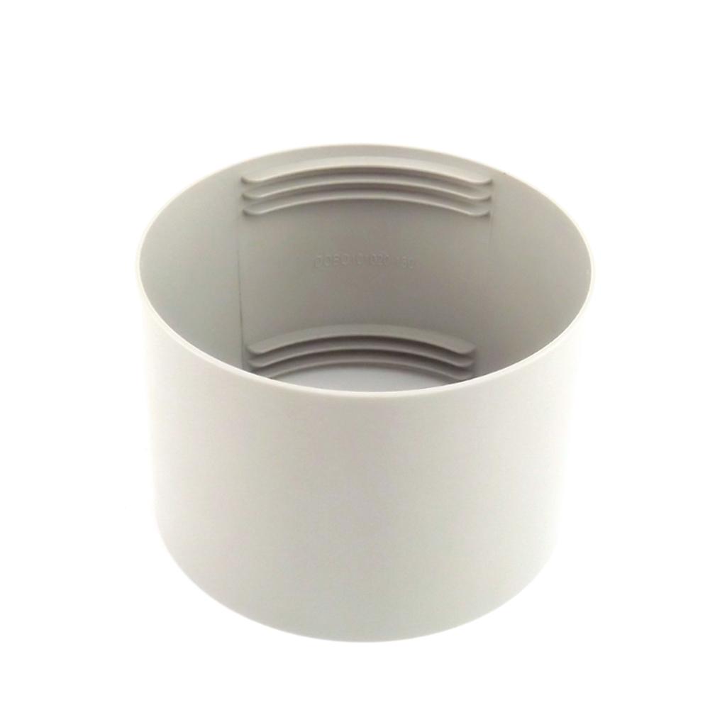 130mm/150mm Portable Air Conditioner Exhaust Hose Pipe Connector Coupler for Air Conditioner Accessories Parts: 15cm