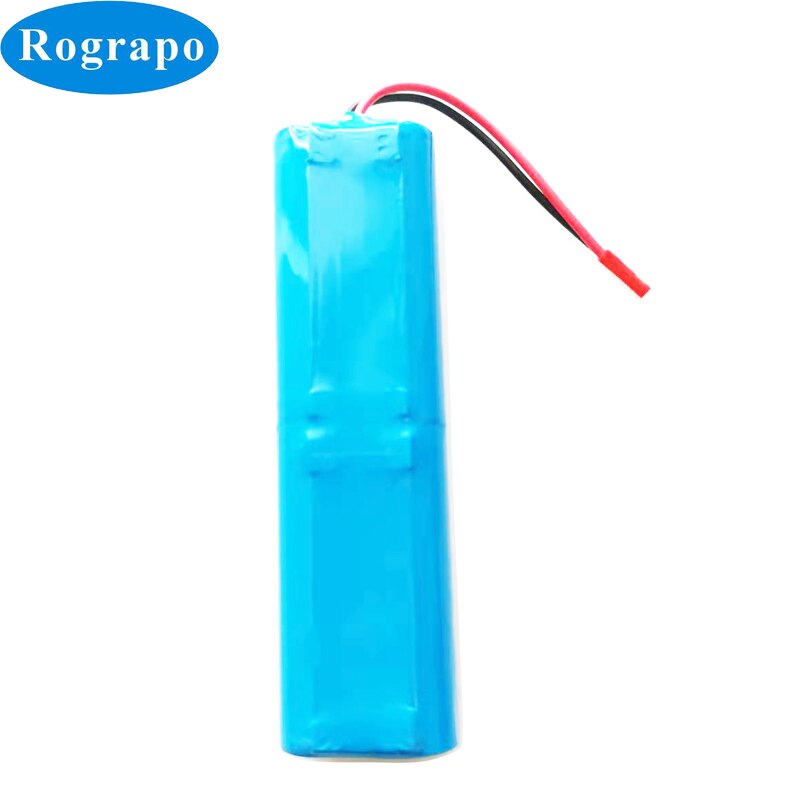 Neue 3400mAh/2800mAh Li-Ion Akku Für Redmond RV-R670S Roboter Staubsauger Akkumulator