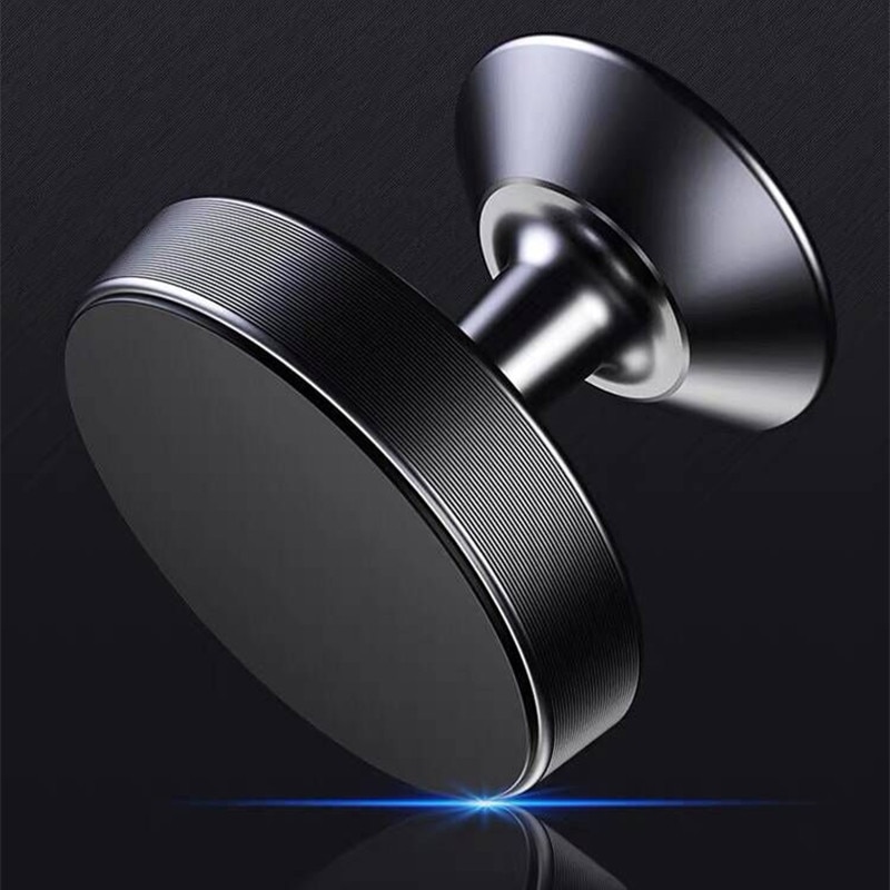 IKSNAIL Magnetische Auto Telefoon Houder Stand Voor iphone Samsung Universal Auto Dashboard Mount Mobiele Telefoon Stand Magneet GPS Houder