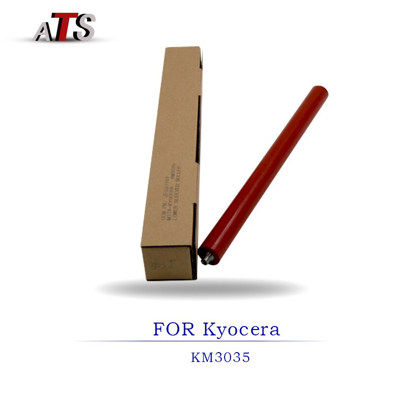 1PC Niedrigeren Fuser Druck Rolle für Kyocera KM 3035 4035 5035 4031 kompatibel KM3035 KM4035 KM5035 KM4031 Kopierer Ersatz teile