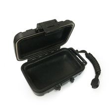 Oortelefoon Waterdichte Behuizing Weerstand Beschermende Box Case Draagbare Iem In-Ear Monitor Case Box