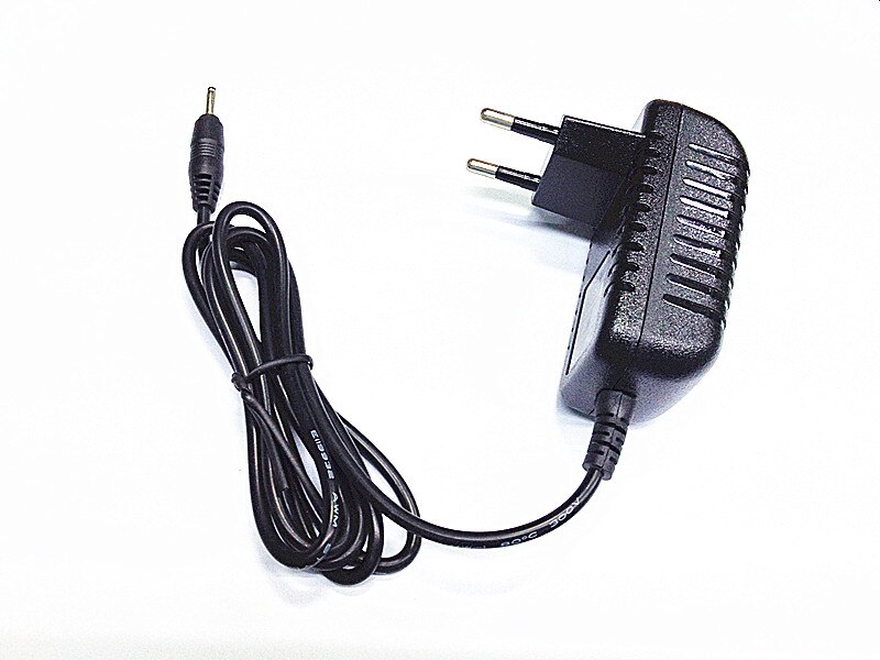 Cable adaptador de cargador de pared de CA para PC tableta Android Arnova 7-G2 #5017787