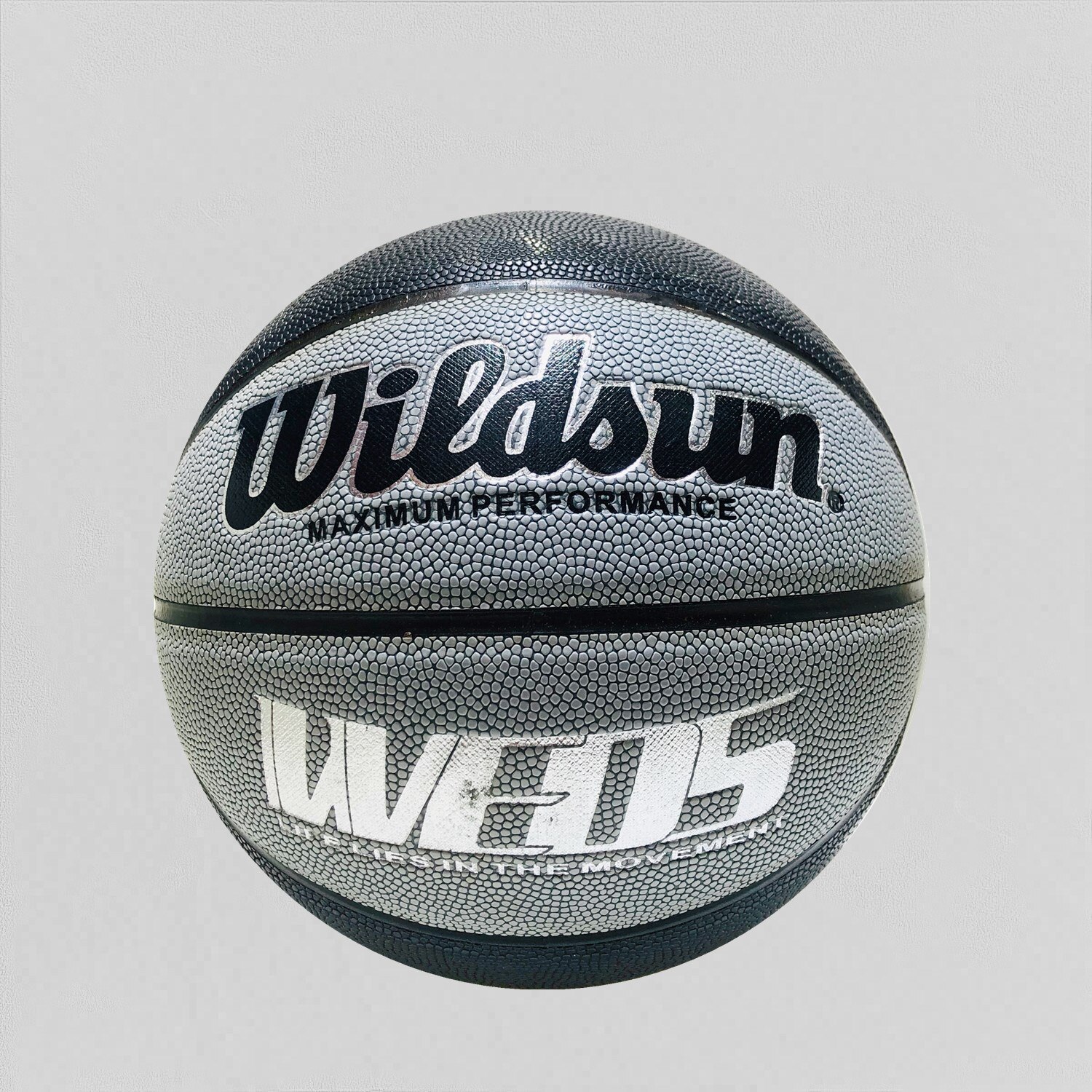 Basketball Ball 7# PU Leather Official Size7 Outdoor Indoor Match Training Men Women Basketball (Ball needle + ball net)