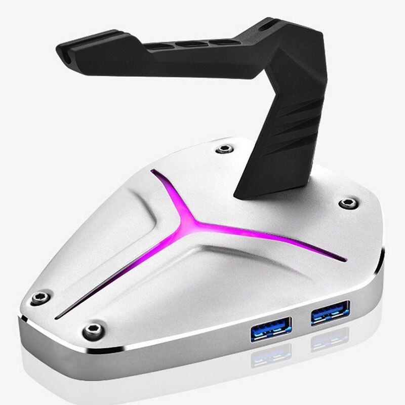 Mouse Bungee For Gaming Wire Clipper Mouse Wire Holder Cord Clip Cable Organizer Game Mouse Wire holder Mice Line Fixer