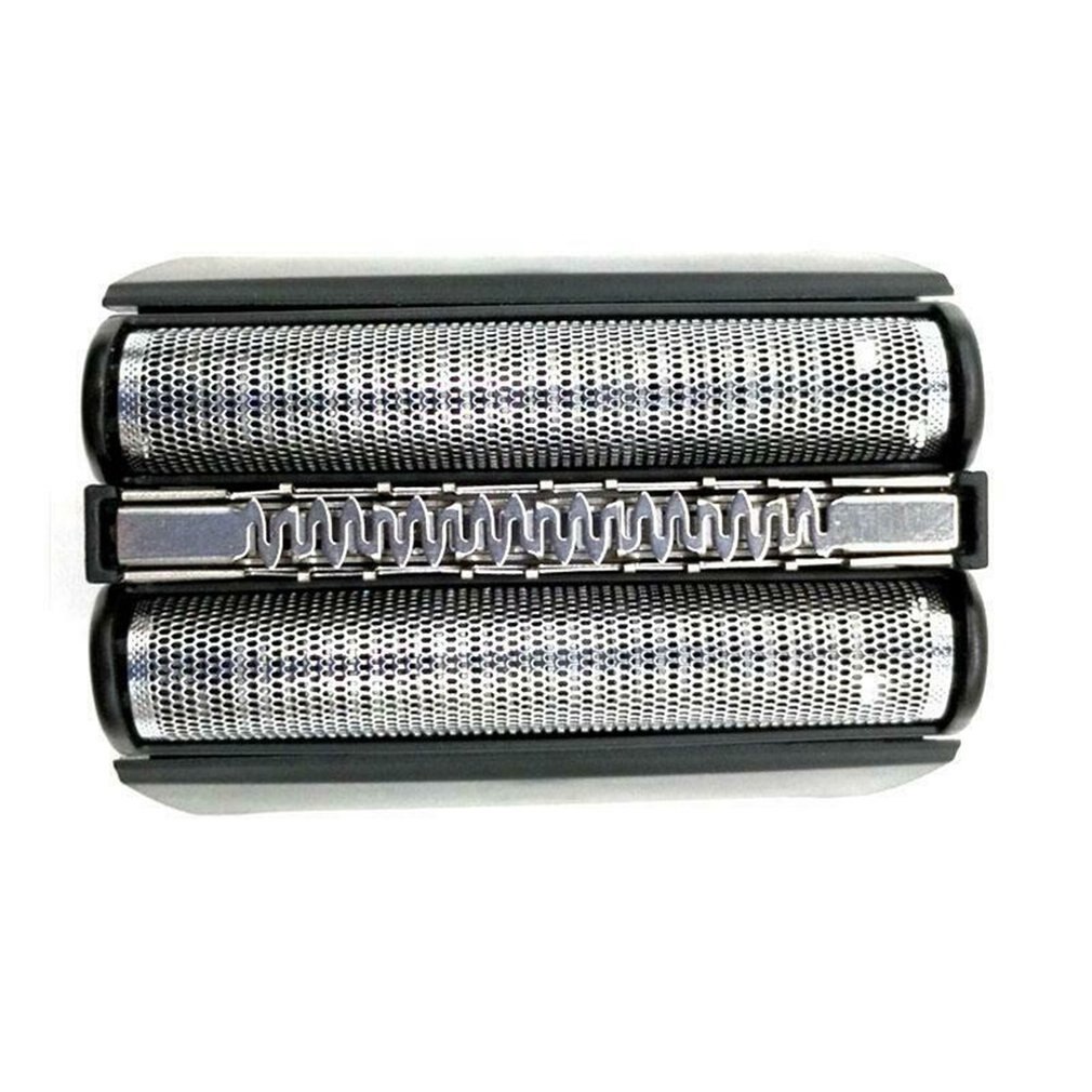 Cabezal de afeitadora de aluminio ABS, repuesto de Metal, cabezal de afeitado adecuado para Braun 52B series 5, para uso doméstico