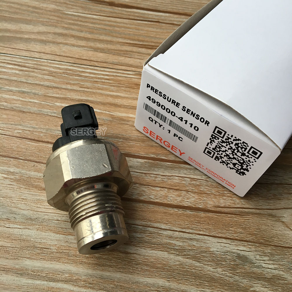 echt OEM Ladedruck Sensor Für Mercedes Lkw Actros Axor 0031537628 A0031537628 499000-4110