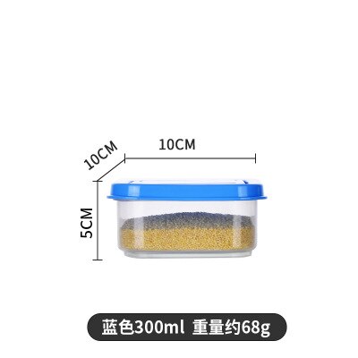 Boîte de rangement de bonbons en forme de pétale de fleur, conteneur rotatif pour aliments, noix, organisateur de bonbons: Small storage box