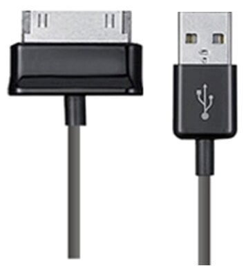 Silverht Usb-kabel Charge & Sync-Basic-Voor Samsung 30pin