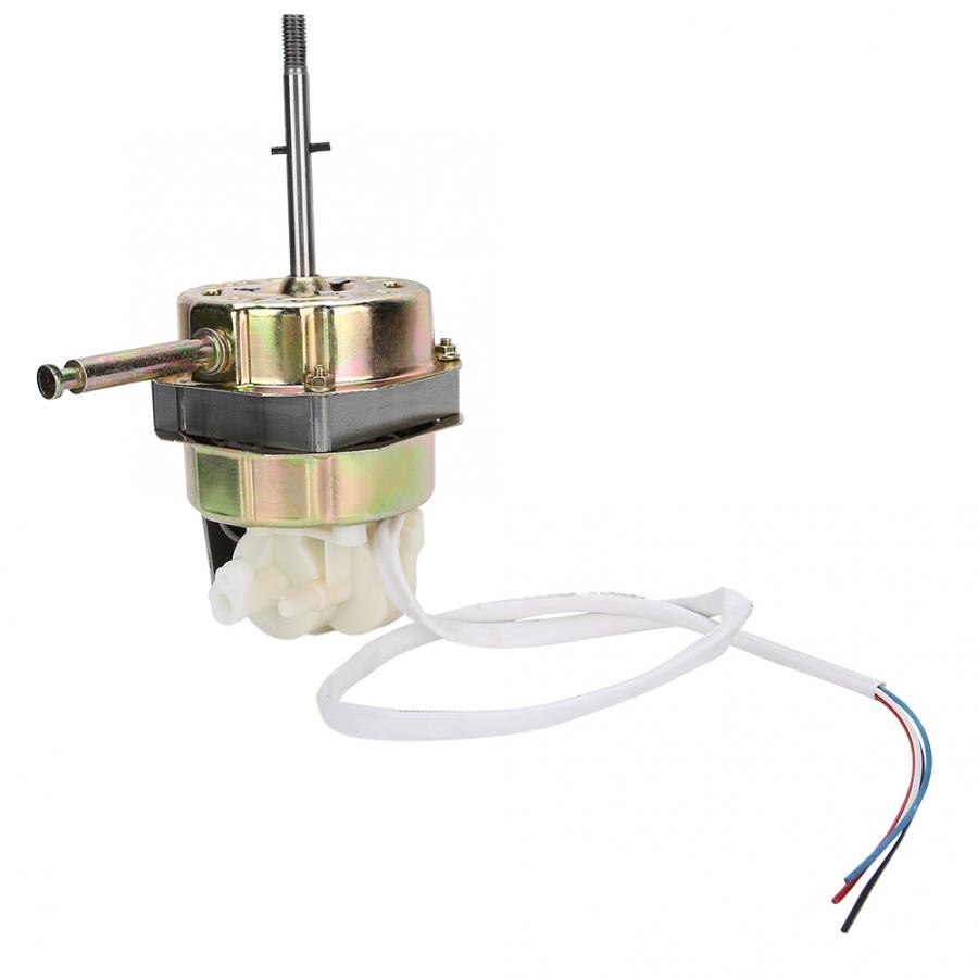 Electric Fan Motors Household Electric Floor Fan Motor with Capacitor Copper Wire Motor Head Accessory 55W 220V
