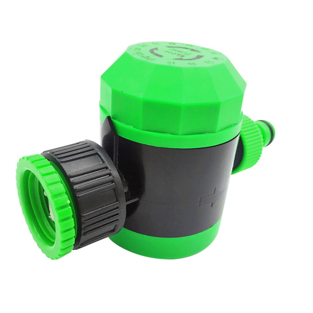 Garden Automatic Water Timer 2 Hour Mechanical Water Timer Valve Home Garden Irrigation Controller Program System Sprinkler