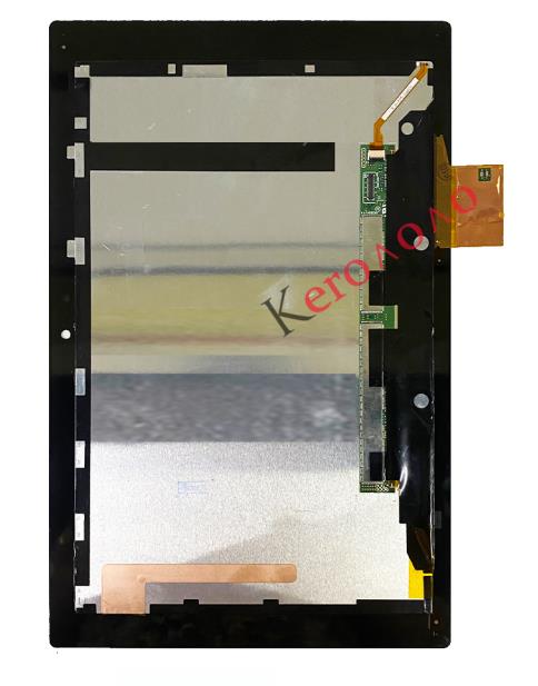 10.1 & #39 ;& #39 ; for sony xperia nettbrett z sgp 311 sgp 312 sgp 321 lcd-skjerm med berøringsskjerm digitizer erstatning + verktøy: Berør og lcd