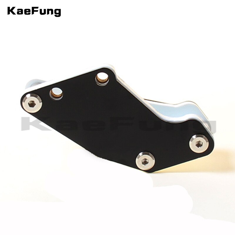 Motorfiets onderdelen Achterbrug Guard Chain Guide Voor Pit Dirt Motor Bike Motorcycle Lifan YX YCF SSR Thumpstar Kayo Stomp GPX