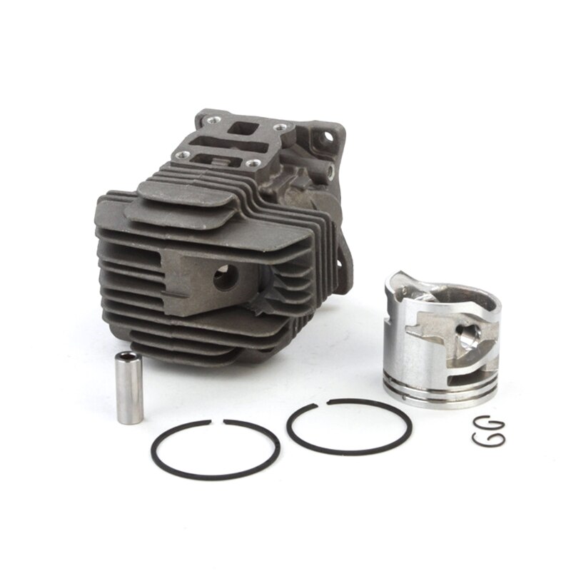 48mm cylinder stempelsæt til stihl  ms201 ms 201c ms201t motorsav dele  m17e