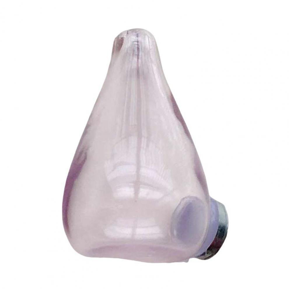 Vase à fleurs en céramique Mini Vase magnétique décor 3d plantes bouteille porte-fleurs réfrigérateur aimant ensemble pour la maison bureau cuisine décor: WHITE