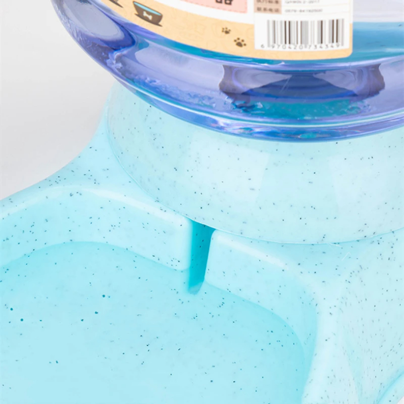 Cuencos alimentadores para mascotas de gran capacidad, cuenco de comida para perros pequeños, dispensador automático de agua, cuencos para gatos, cuencos de alimentación para mascotas, cuenco de agua para beber