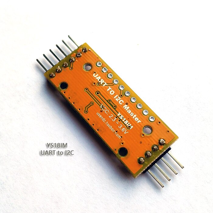 For UsenDz@, UART, to I2C, serial port ,GPIO import