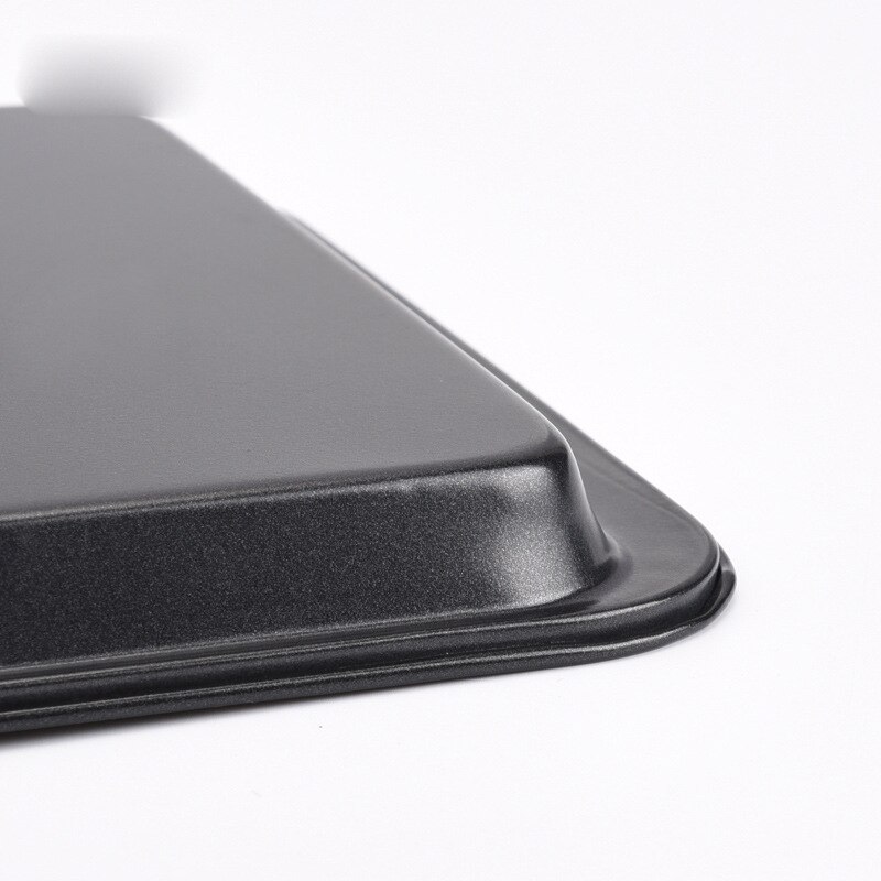 Rechthoekige bakplaat 9 inch antiaanbakplaat bakvorm bakplaat grillplaat bakvorm