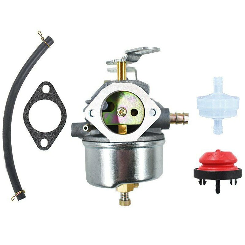 Carburatore Adatto Per Motore TECUMSEH 631793 632230 H70 H80 7HP 8hp 9hp~p178760187