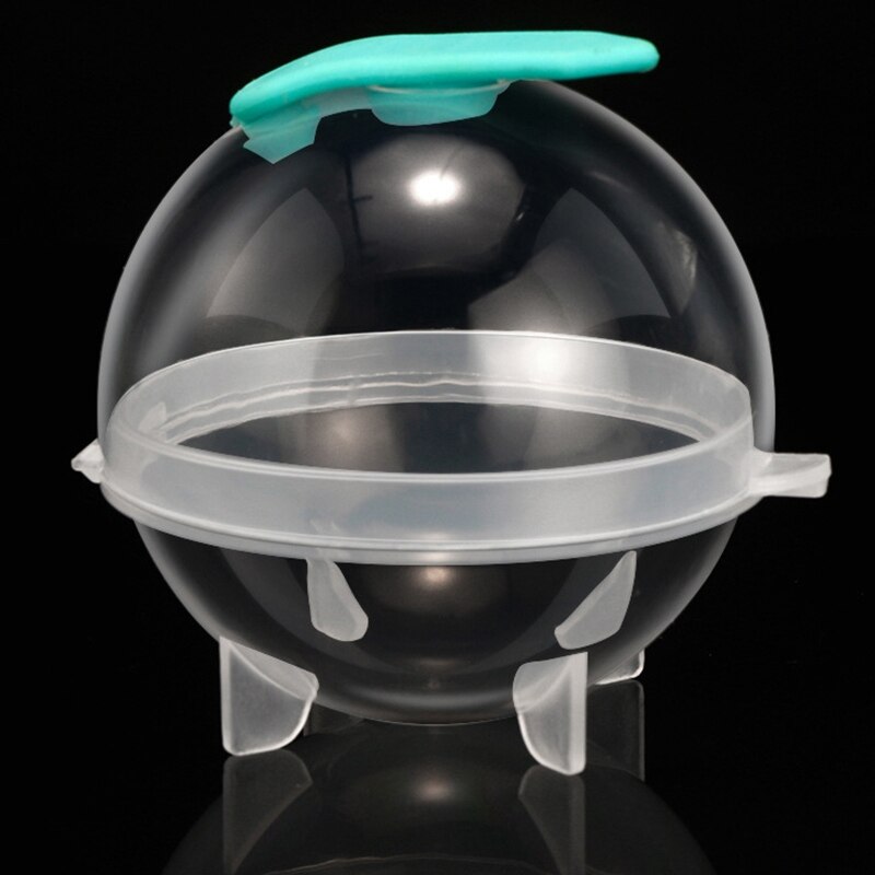 Ice Ball Maker Big Size Ball Ice Molds Sphere Roun... Grandado