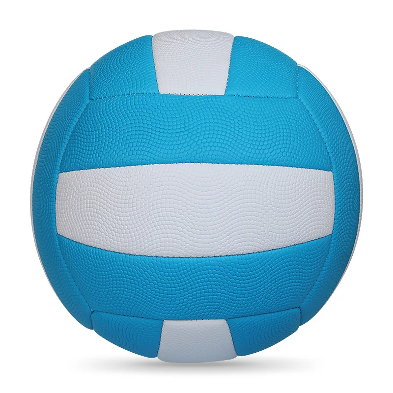 Volleybal maat 5, professioneel wedstrijdtrainingsvolleybal voor strand buiten binnen nr. 5-bal voor studenten volwassen tieners