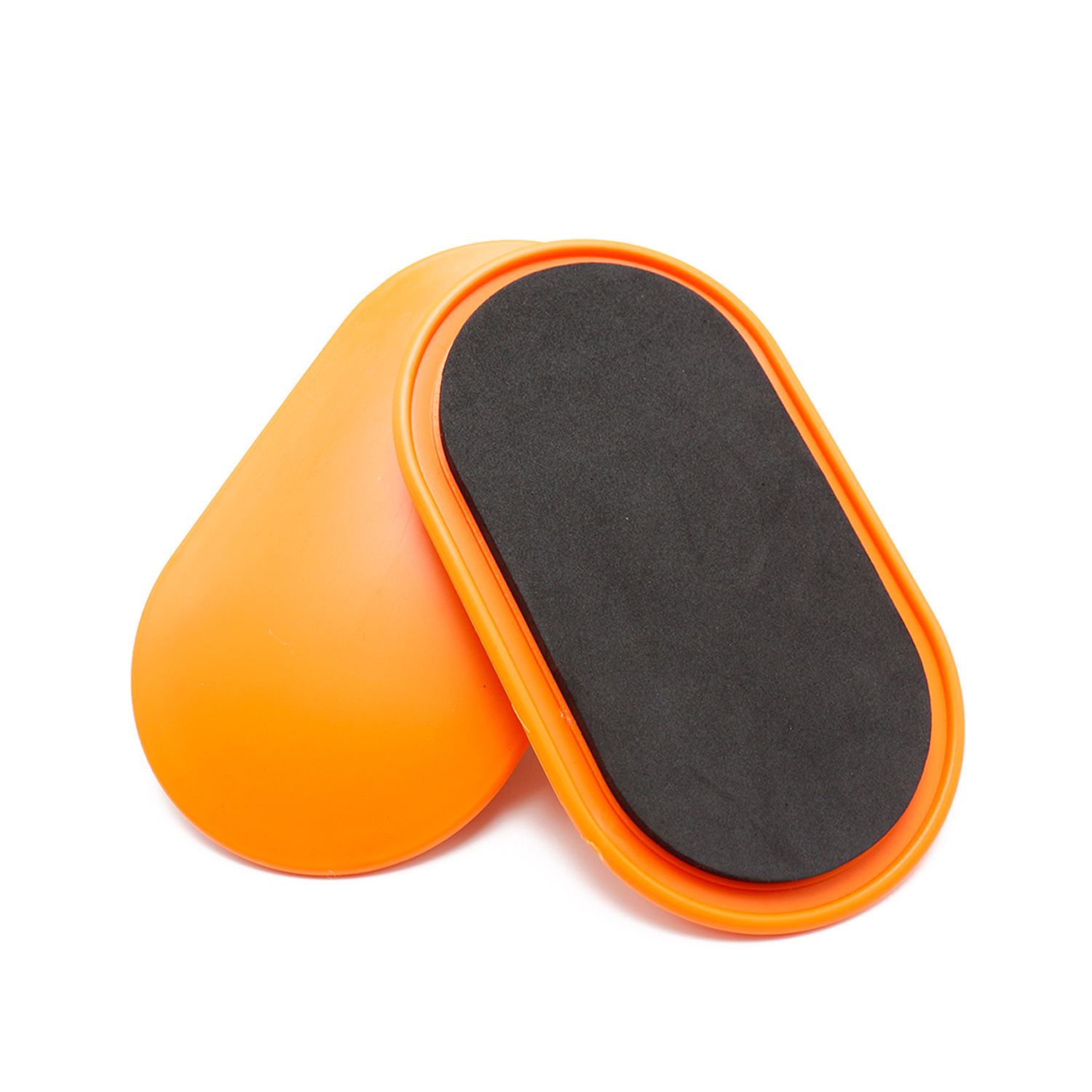 Gym Fitness Equipment Gliding Disc Abdominal Workout Exercise Rapid Training Slider Plate For Yoga Gym