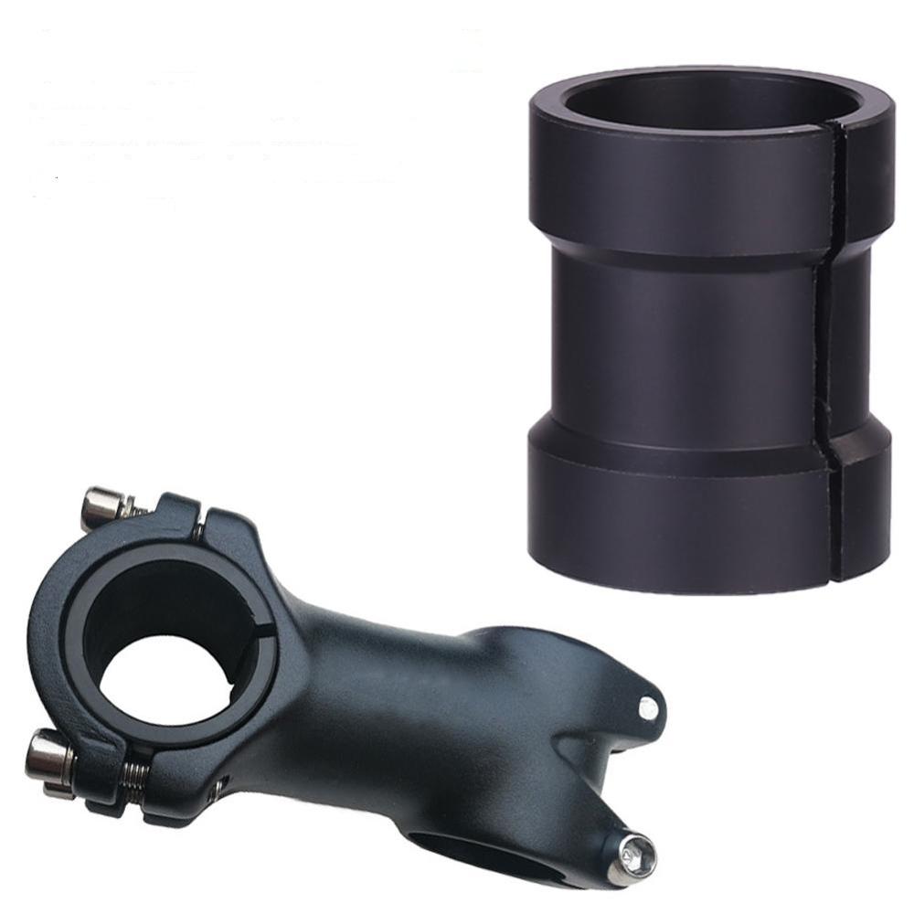 Fahrrad Lenker Durchmesser Adapter 25,4 zu 31,8mm Installation Blende Einstellen MTB Rennrad Teil draussen Aktivität Zubehör