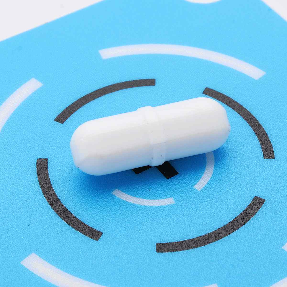 Magnetic Stirrer Magnetic Mixer with Stir Bar 0-2200r/min Max Stirring Capacity: 1000ML 1L with Adapter US Plug