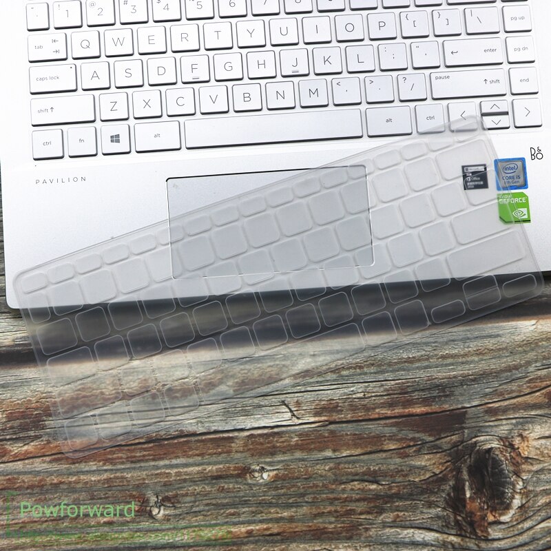 for ASUS VivoBook 14 X403F X403 X403FA X412 X420UA A403FA X412FJ X420 laptop keyboard Protective Keyboard Cover Protector: Clear
