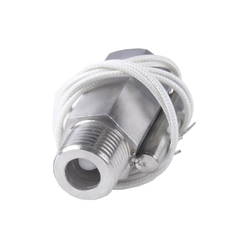 Mini contrôleur mécanique de débit d&#39;eau en acier, Type Piston, sans entraînement, EFS-03S
