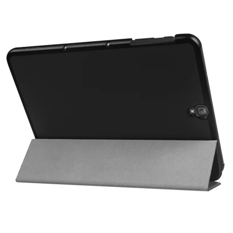 Samsung Galaxy Tab S3 9.7 Case - Slim Flip PU Leather Cover + Screen Protector + Pen