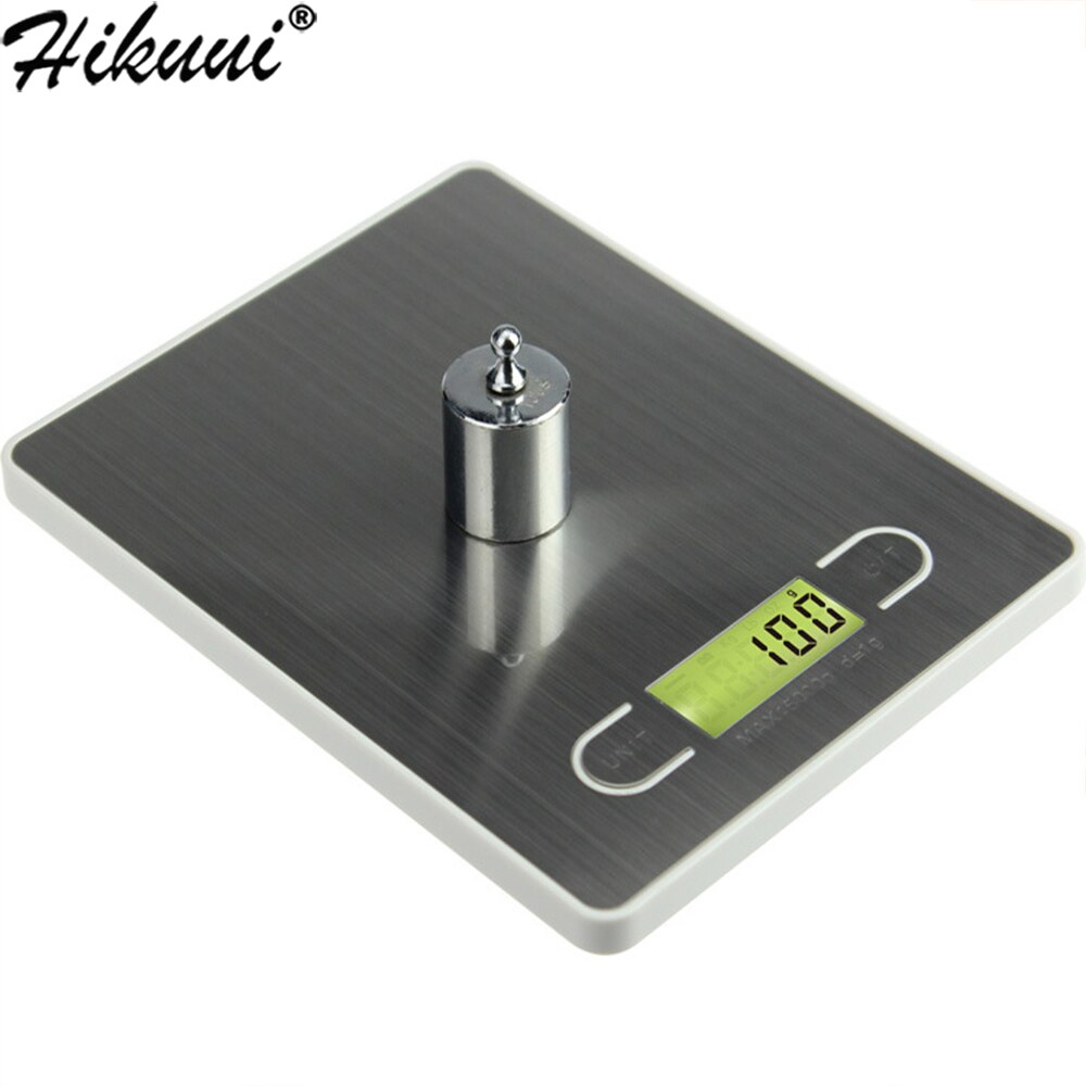 5kg/1g Kitchen Precision Scale Cooking Measuring Tools Electronic Weighing Scale LCD Digital Balance Food Kitchen Scale