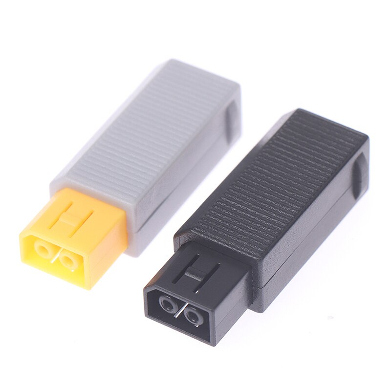 For WII U 2Pin Power Plug AC Adapter Male Connector Converter