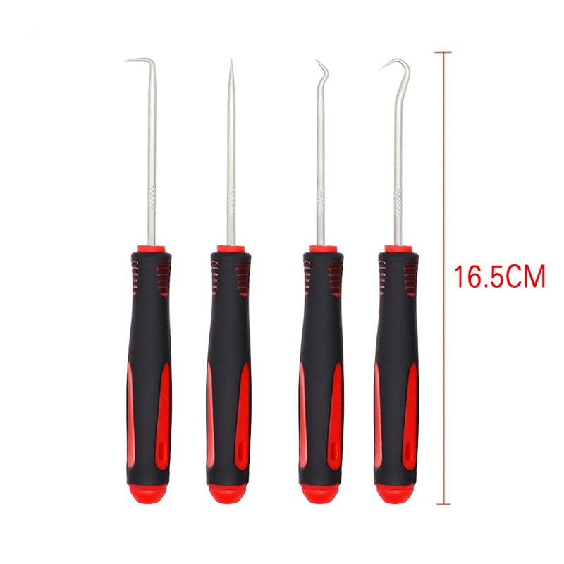 Auto Repair Tool 9 Oil Seal Driver Cleaning Tool O-Ring Disassembly Tool 9-Piece Oil Seal Puller Screw Drive Puller