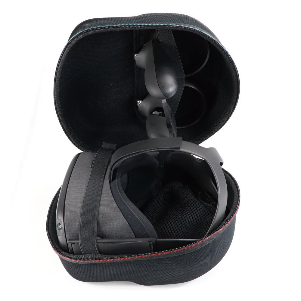 sac de voyage dur EVA protéger couverture boîte de rangement couverture étui de transport pour Oculus Quest système de réalité virtuelle et accessoires