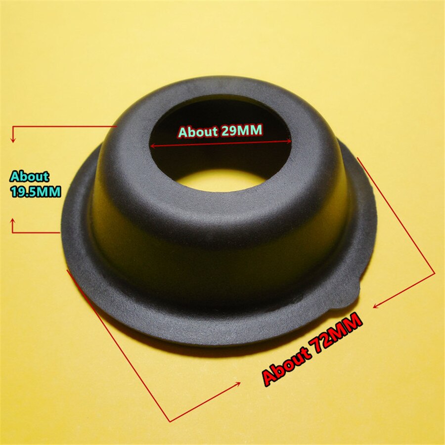 Lot 2 Manchons Admission Carburateur Pour Yamaha Virago XV400 500 535 - Caoutchouc Et Aluminium
