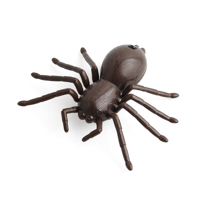 Electric Remote Control Toys Simulation Infra-Red Remote Control Spider Reptile Model Prank