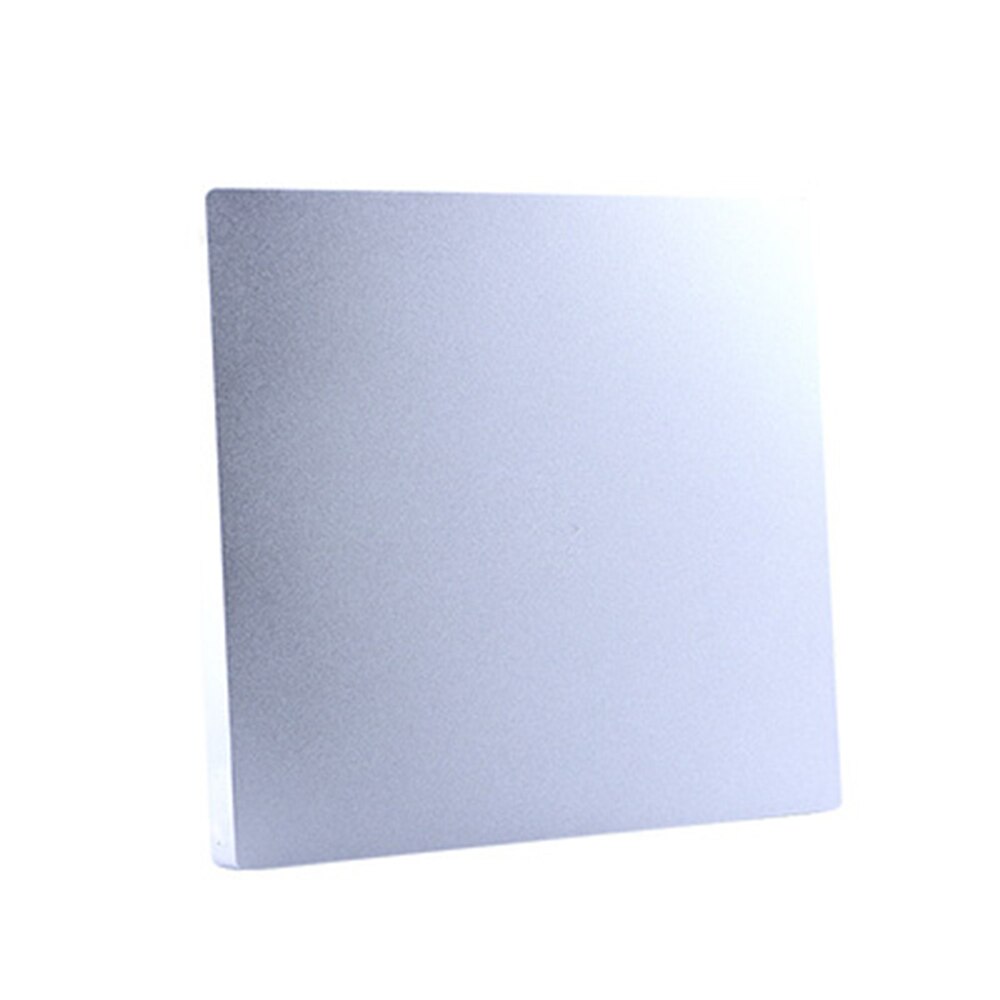 Belangrijkste Motor Beschermende Front Shell Behuizing Cover Vervanging Voor Sony PS4 PlayStation4 Pro Console: Zilver