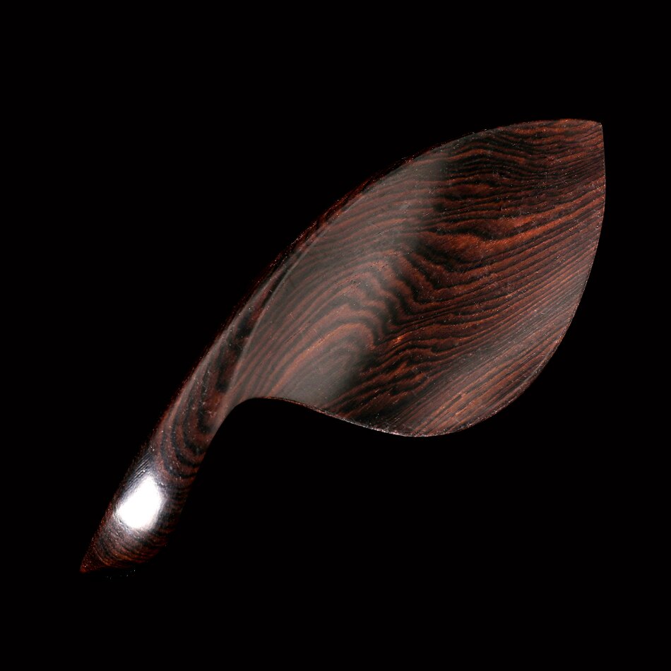 1Set Violin Parts Ebony Wood Violin Pegs Chin Rest End Pin Tuner Tailpiece Set 4/4 Violin Parts Very precious