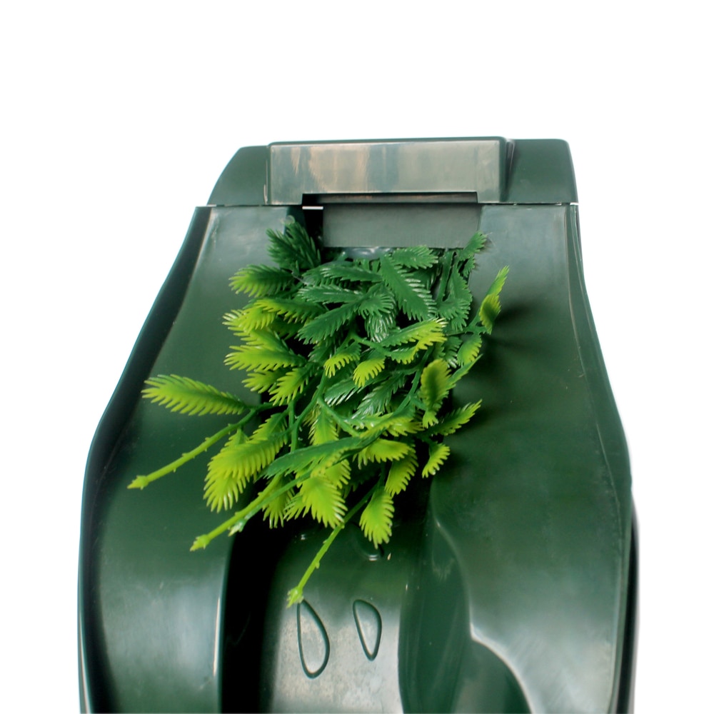 Fuente de agua para Reptiles, bebedero de alimentación automático, filtro de lagarto, camaleón, serpiente, Reptiles, terrario anfibio, accesorios