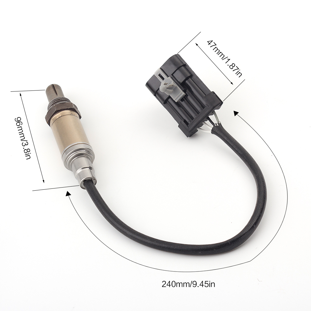 car oxygen sensor for ISUZU AMIGO AXIOM HOMBRE RODEO TROOPER VEHICROSS for CADILLAC BROUGHAM ESCALADE FLEETWOOD