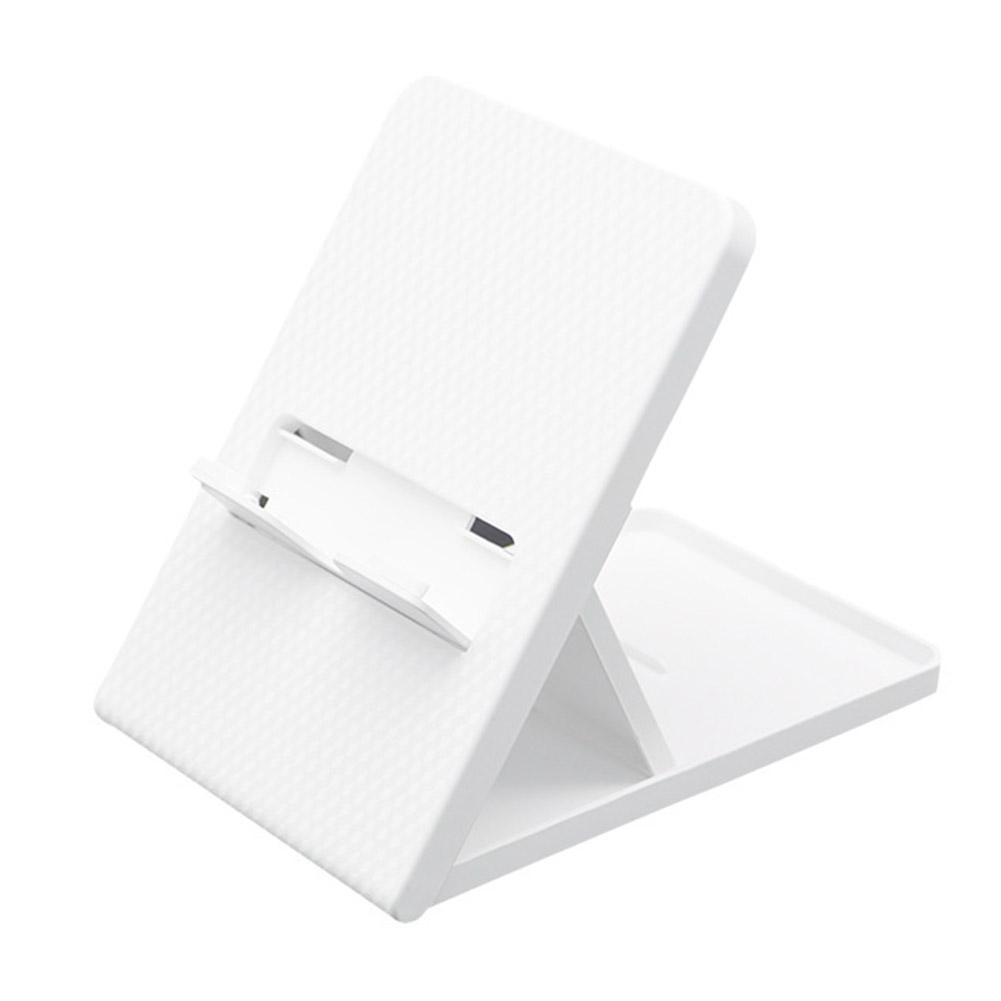 Adjustable Holder Stand For Nintendo Switch Game Console Bracket Desktop Stand Base Support For N-Switch Nintend Switch Lite: White