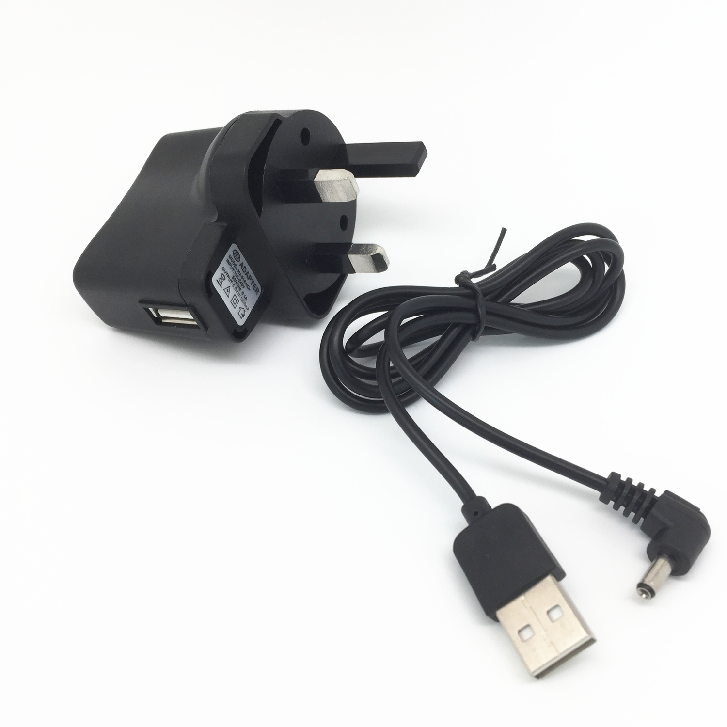 90 Hoek Usb Naar 3.5Mm Connector Jack Power Charger Kabel 3FT Dc 5V Voor Nokia 7610 7650 7710 8210 8250 8310 8850: UK PIUG
